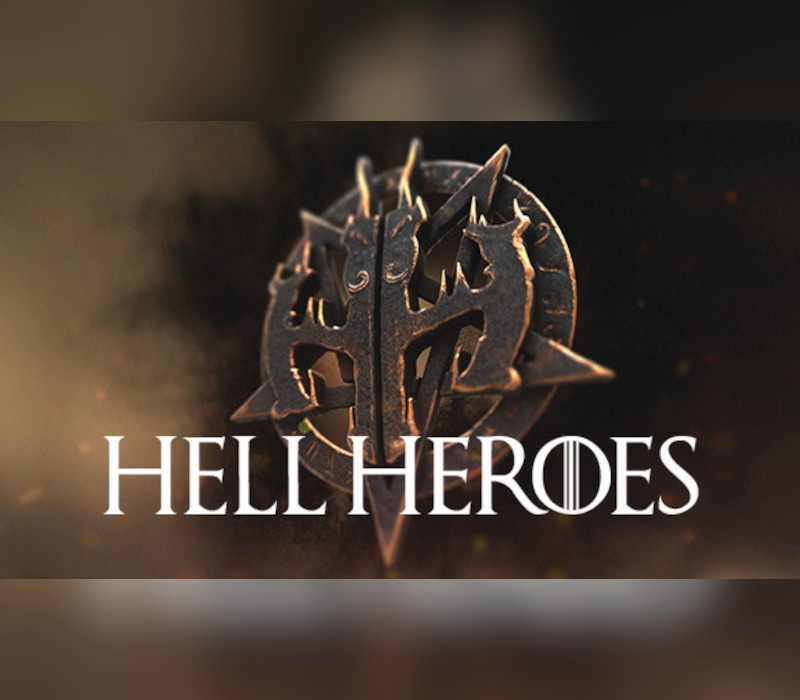 Hell Heroes PC Steam CD Key Logo