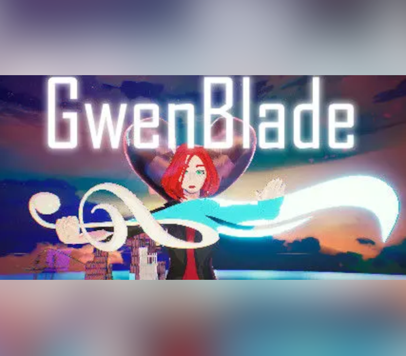GwenBlade PC Steam CD Key Logo