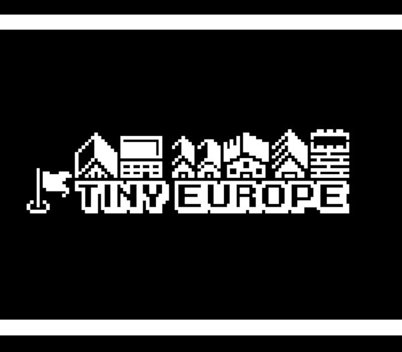 Tiny Europe PC Steam CD Key Logo