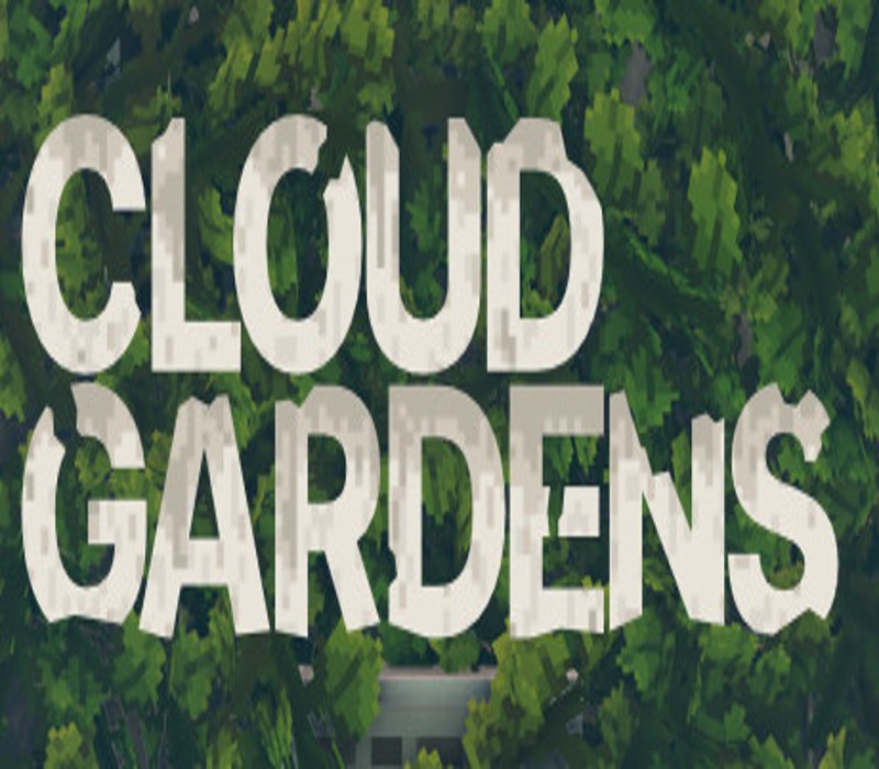 Cloud Gardens PC Steam CD Key Logo