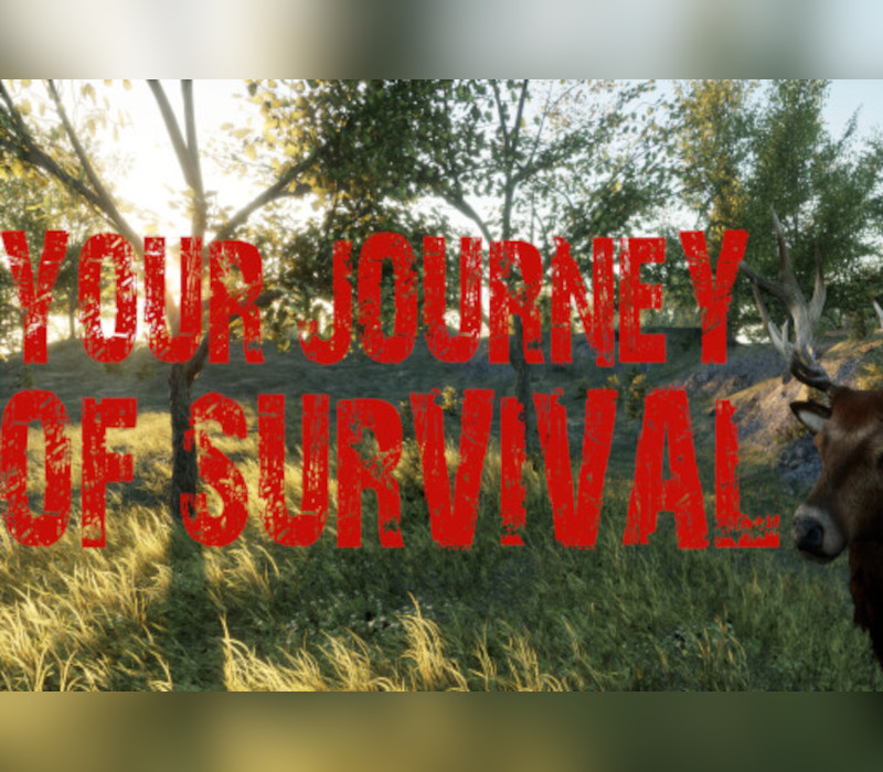 Your Journey of Survival Steam CD Key Logo