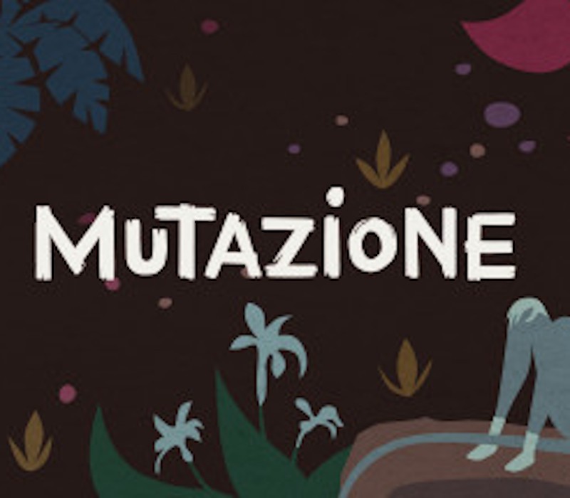 Mutazione Deluxe Edition PC Steam CD Key Logo