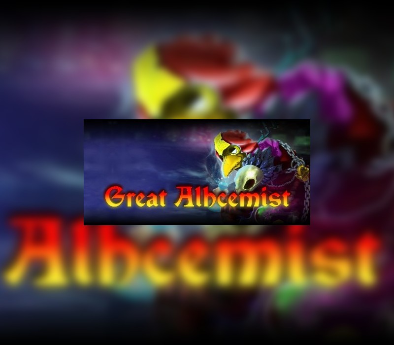 Great Alhcemist Steam CD Key Logo