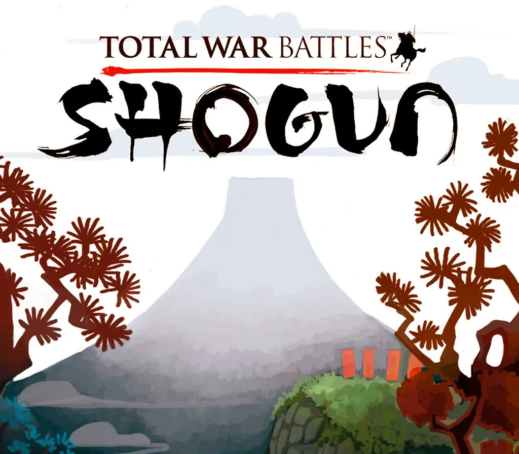 Total War Battles: SHOGUN PC Steam CD Key Logo