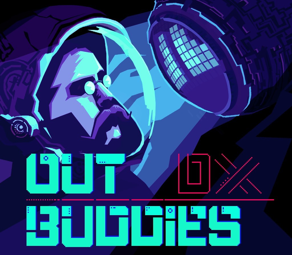 OUTBUDDIES DX PC Steam CD Key Logo