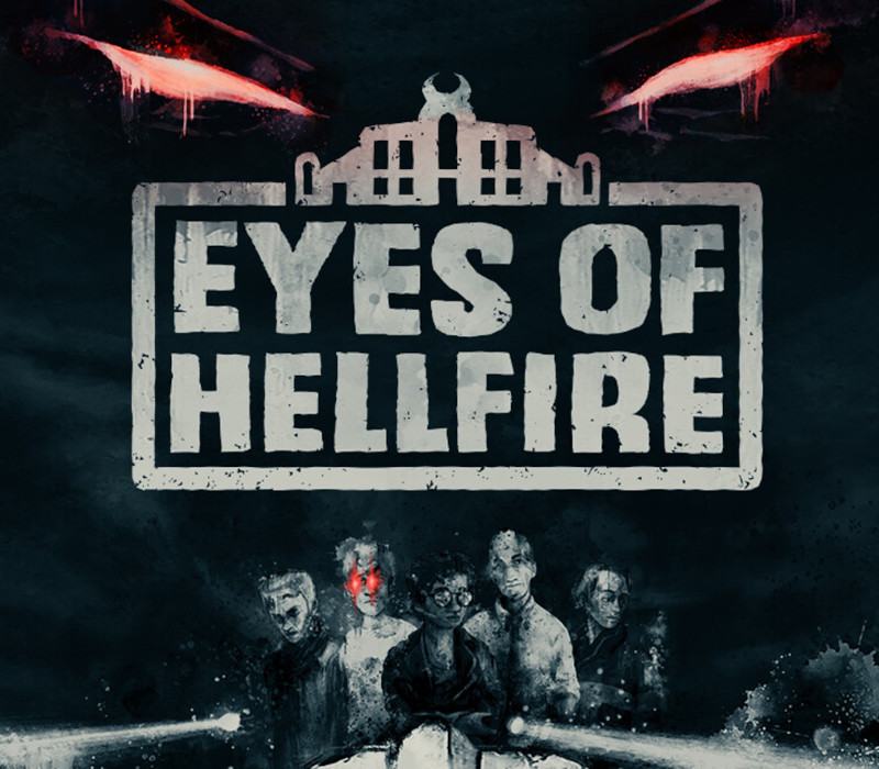 Eyes of Hellfire PC Steam CD Key Logo