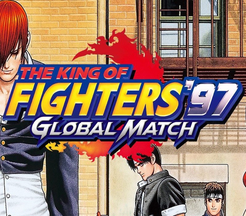 THE KING OF FIGHTERS '97 GLOBAL MATCH Steam CD Key Logo