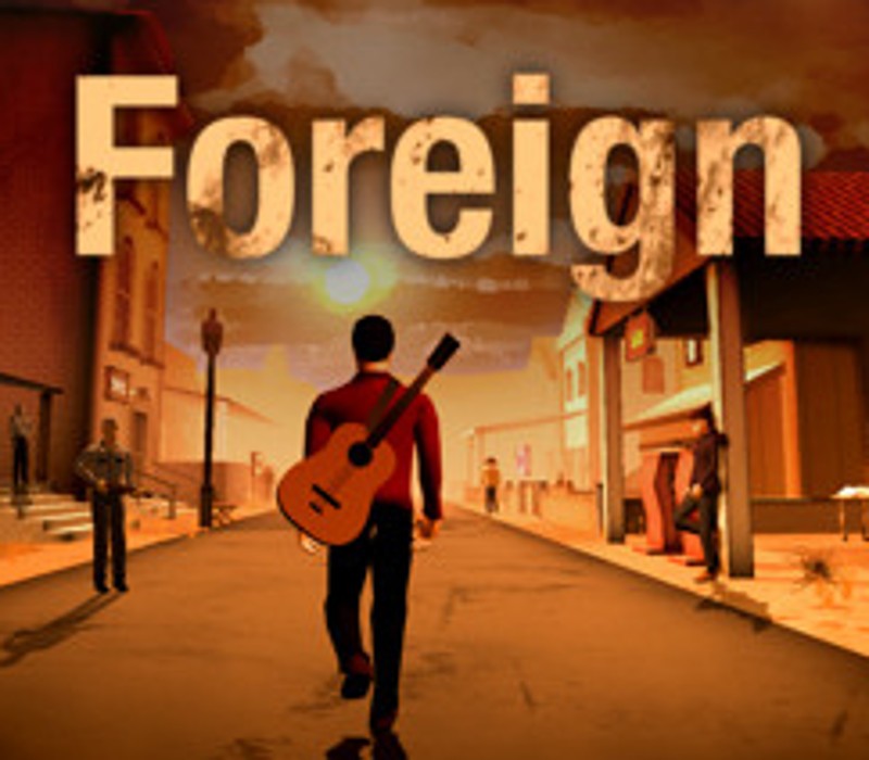 Foreign Steam CD Key Logo
