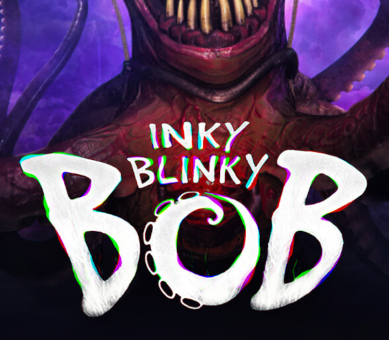 Inky Blinky Bob PC Steam CD Key Logo