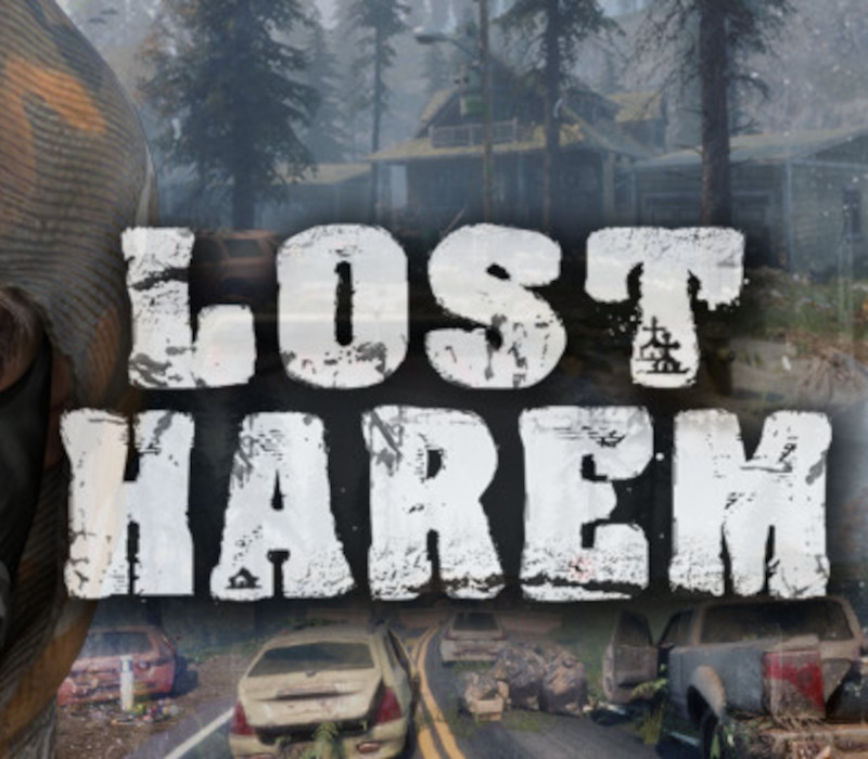 Lost Harem Steam CD Key Logo
