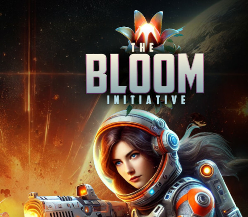 The B.L.O.O.M Initiative PC Steam CD Key Logo