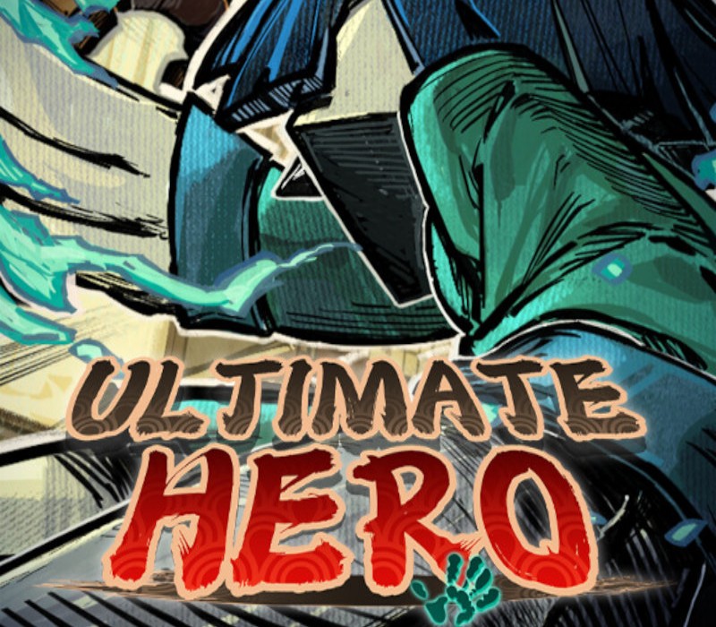 Ultimate Hero PC Steam CD Key Logo