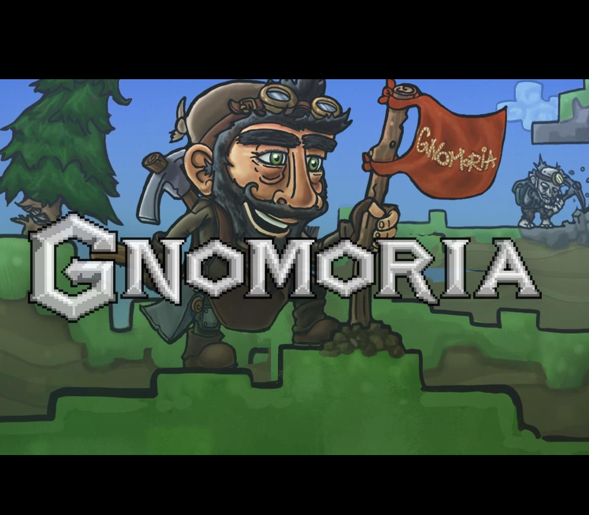 Gnomoria Steam CD Key Logo