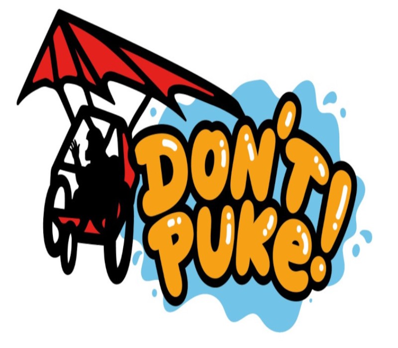 Don't Puke! Steam CD Key Logo