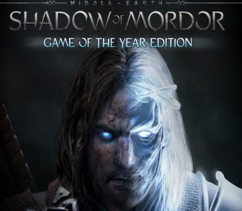 Middle-Earth: Shadow of Mordor GOTY Edition EU XBOX One / Xbox Series X|S CD Key Logo