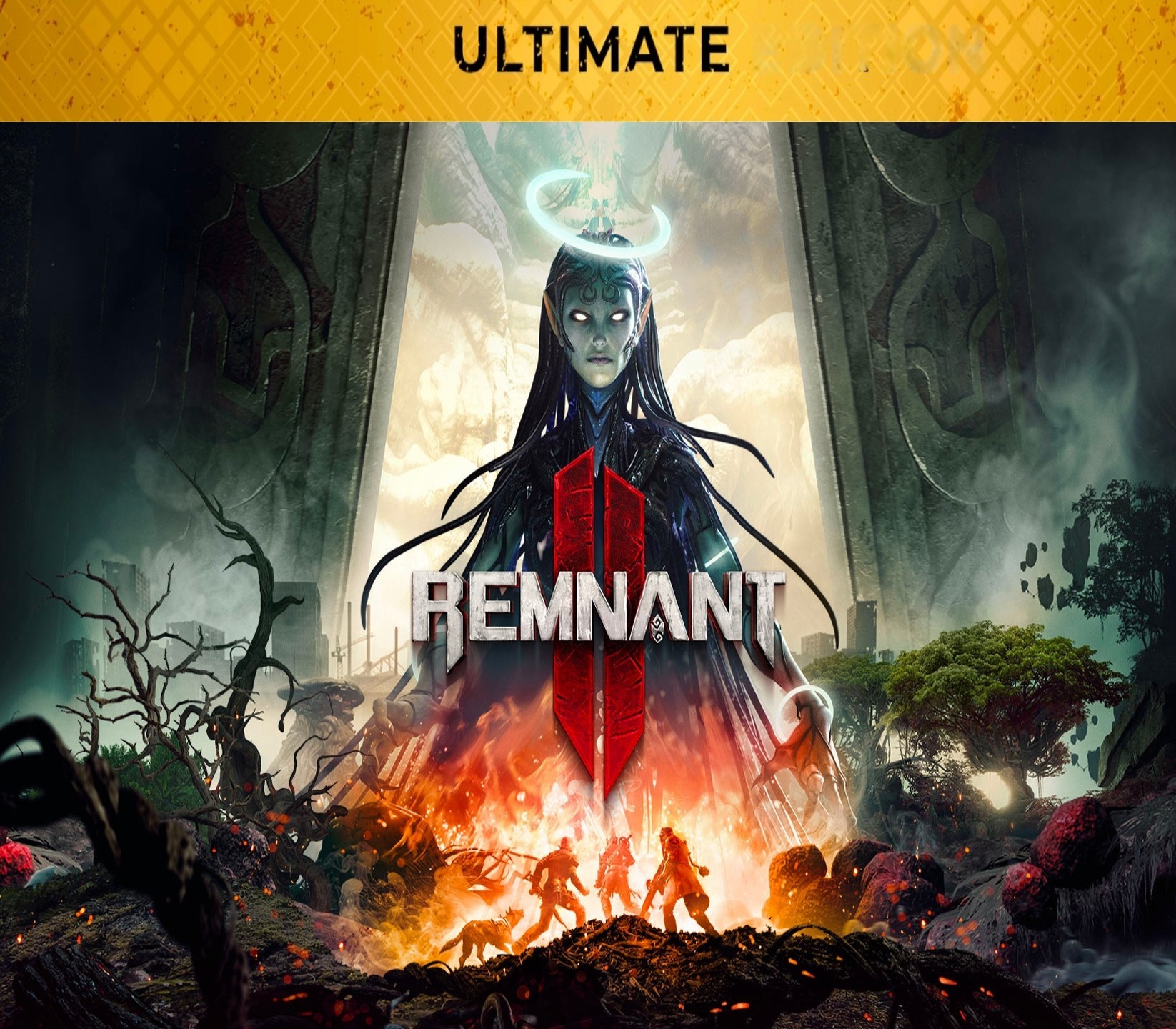 Remnant: Ultimate Bundle PC Steam CD Key Logo