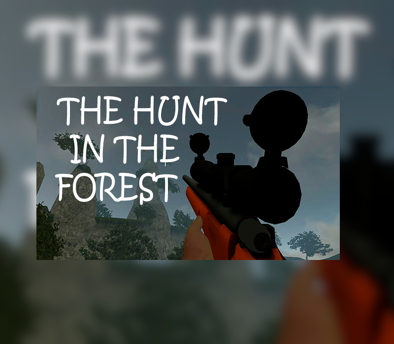 The Hunt in the Forest Steam CD Key Logo