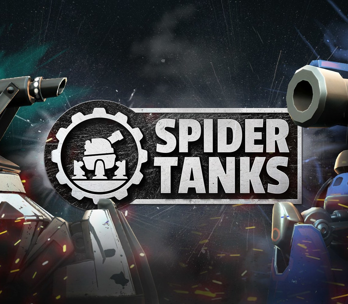 Spider Tanks - Head Cosmetic DLC Gala Games CD Key Logo