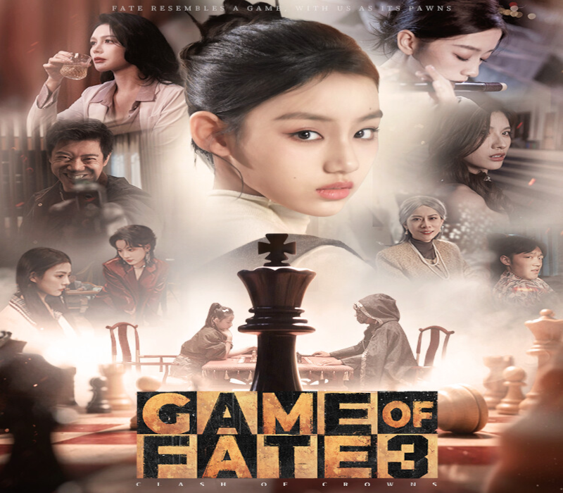 Game Of Fate 3：Clash Of Crowns PC Steam CD Key Logo