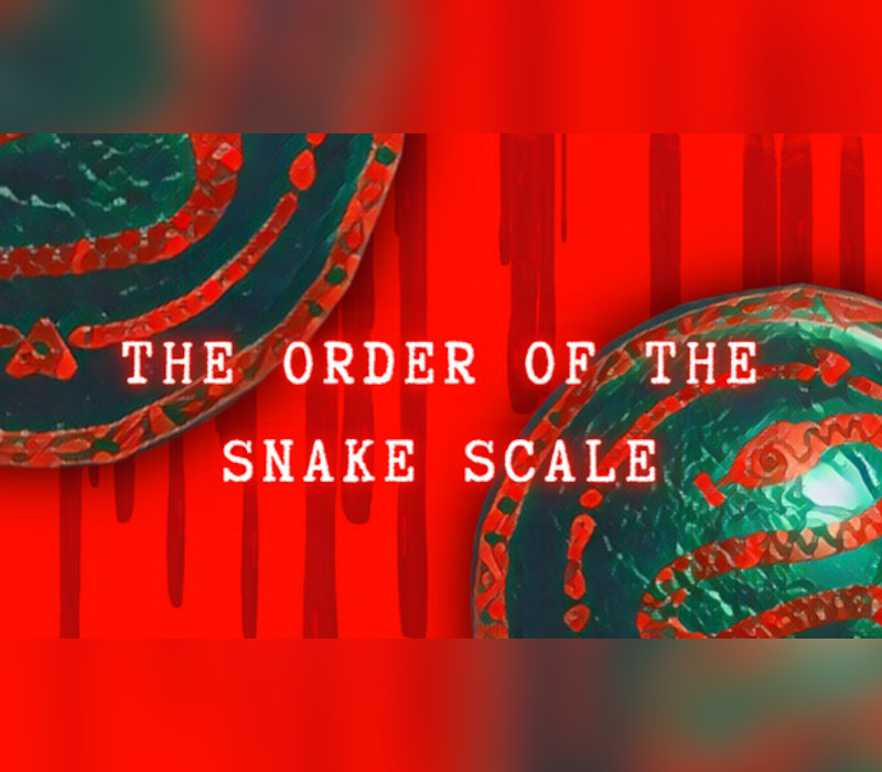 The Order of the Snake Scale EU PS5 CD Key Logo