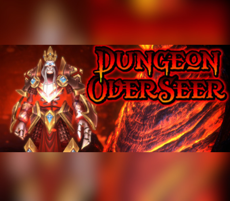 Dungeon Overseer Steam CD Key Logo