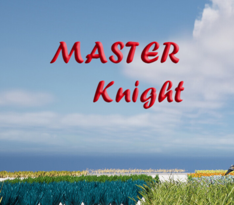 Master Knight PC Steam CD Key Logo