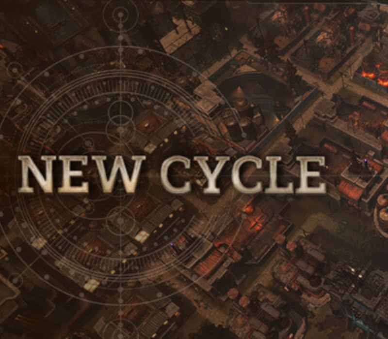 New Cycle PC Steam CD Key Logo