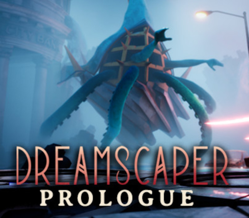 Dreamscaper: Prologue Steam CD Key Logo