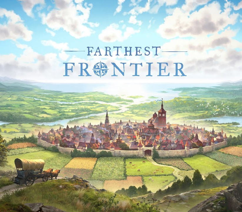 Farthest Frontier EU Steam CD Key Logo