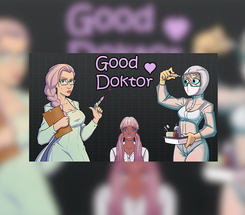 Good doktor Steam CD Key Logo