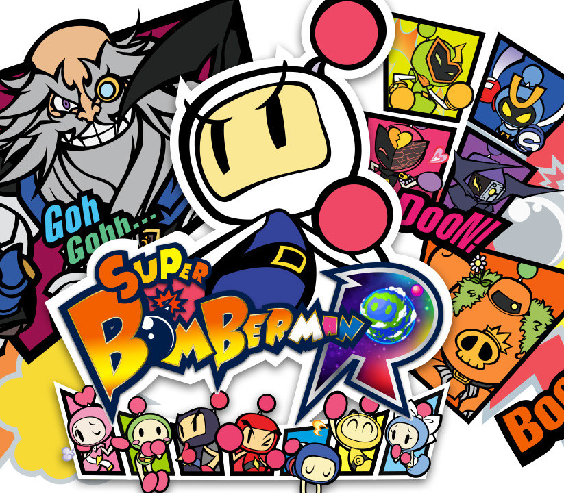 SUPER BOMBERMAN R ONLINE - Premium Pack DLC Steam CD Key Logo