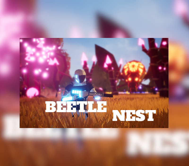 Beetle Nest Steam CD Key Logo