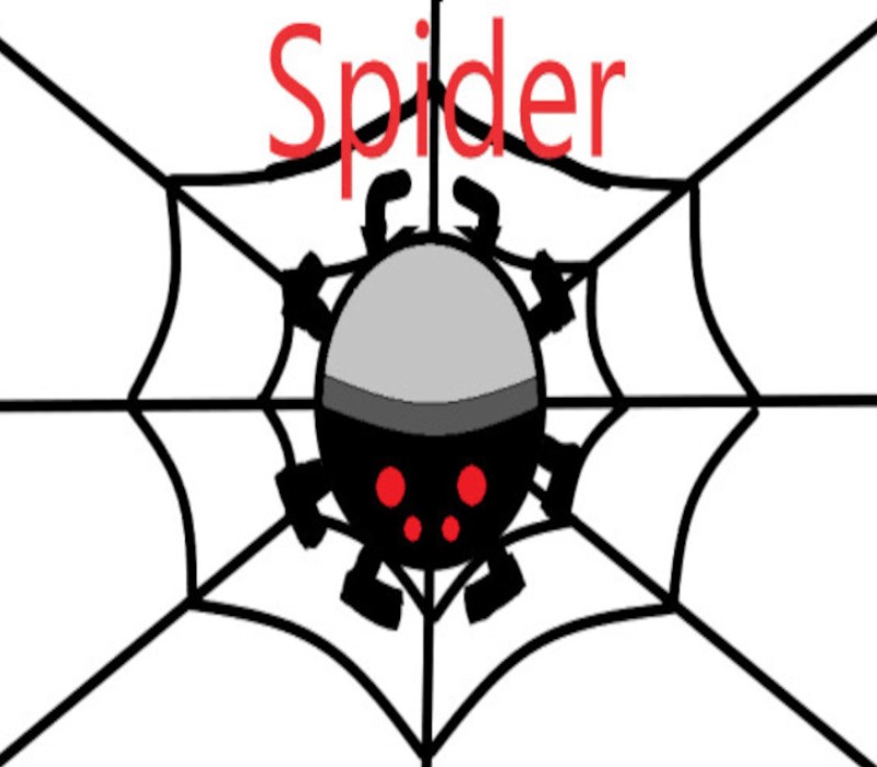 Spider Steam CD Key Logo