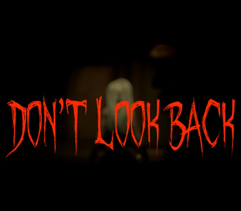 Don't Look Back Steam CD Key Logo