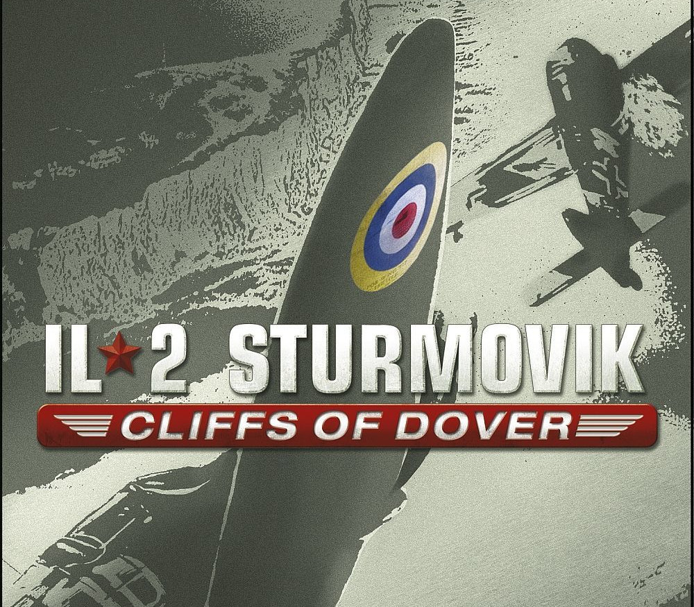 IL-2 Sturmovik: Cliffs of Dover PC Steam CD Key Logo
