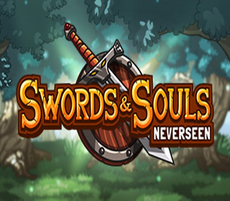 Swords & Souls: Neverseen Steam CD Key Logo