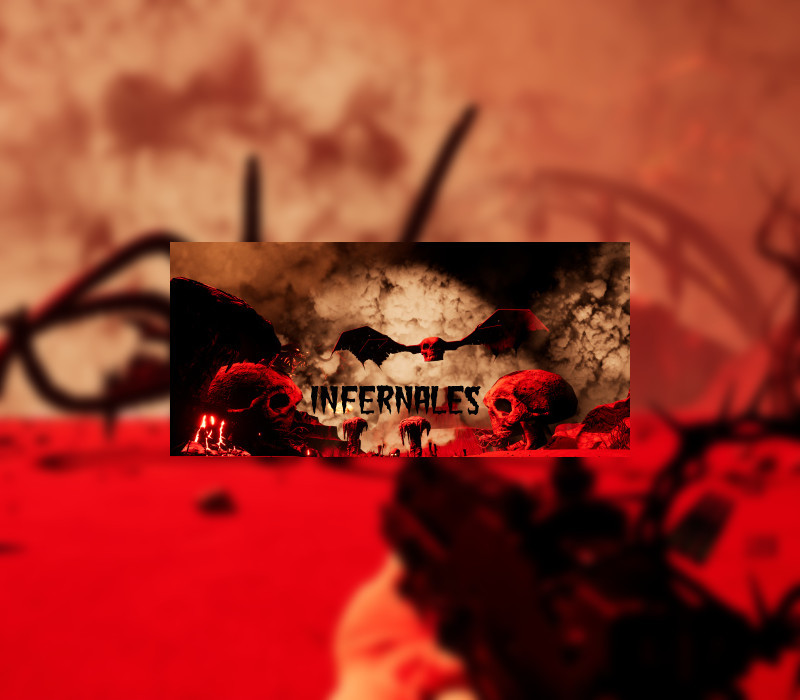 Infernales Steam CD Key Logo