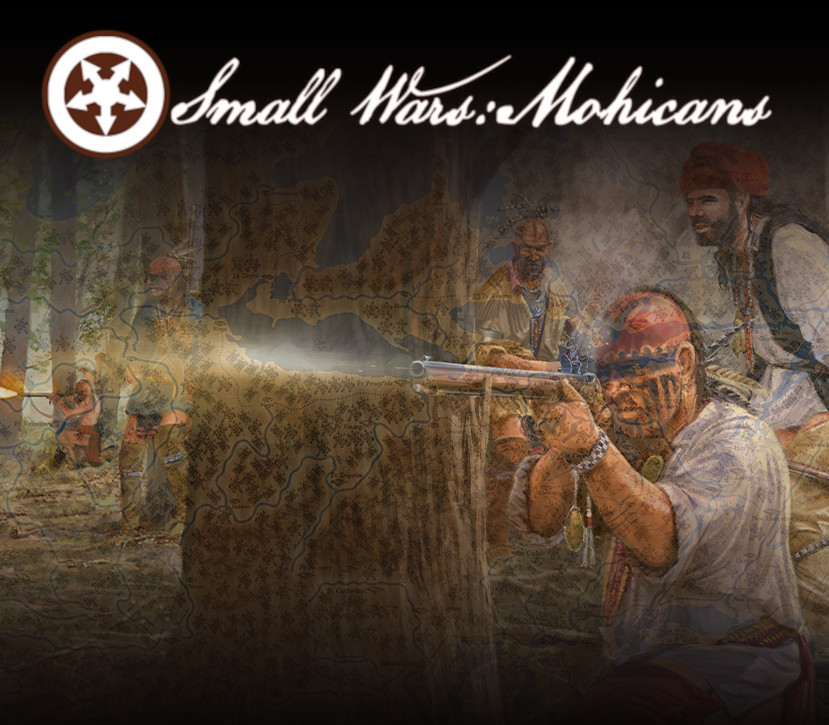 Small Wars: Mohicans PC Steam CD Key Logo