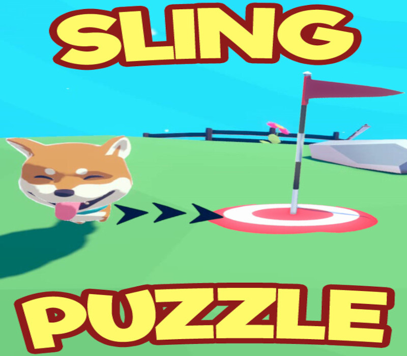 Sling Puzzle: Golf Master Steam CD Key Logo