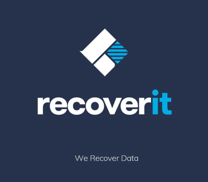 Wondershare Recoverit 13.5 CD Key (2 PCs) Logo