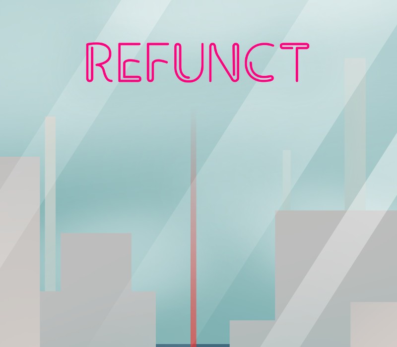 Refunct AR XBOX One CD Key Logo