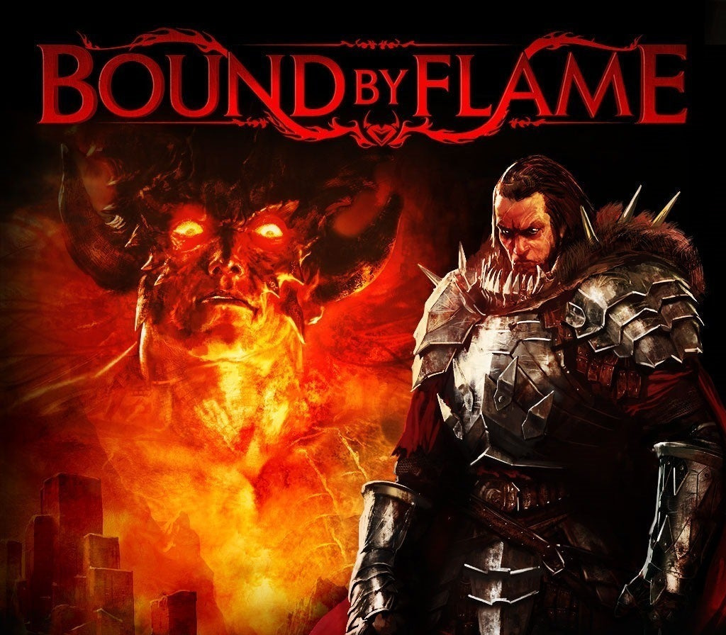 Bound By Flame PC Steam CD Key Logo