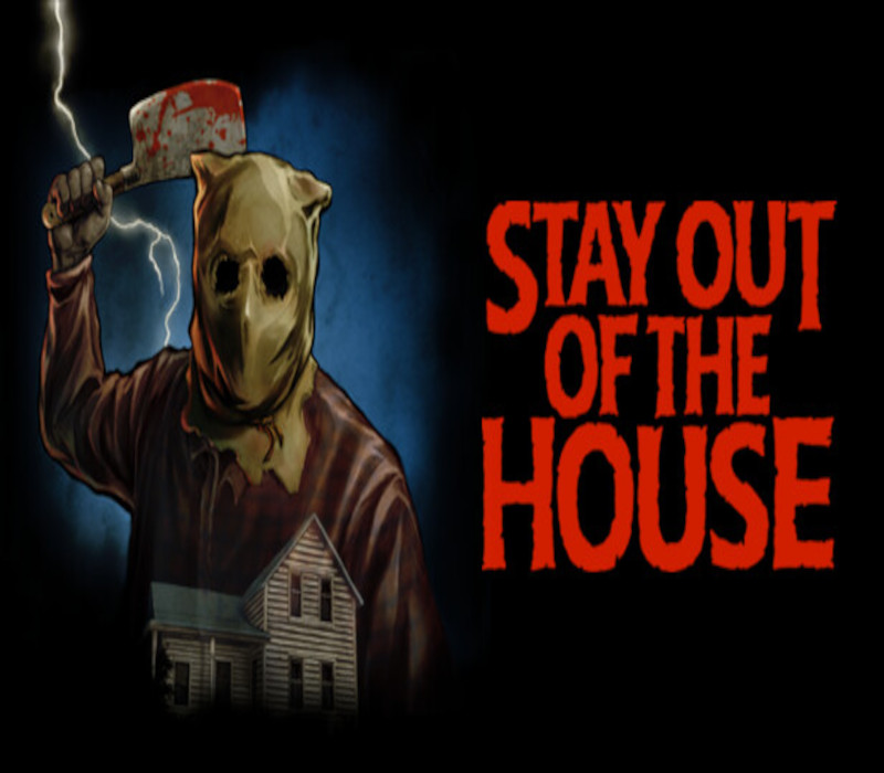 Stay Out of the House AR XBOX One / Xbox Series X|S CD Key Logo