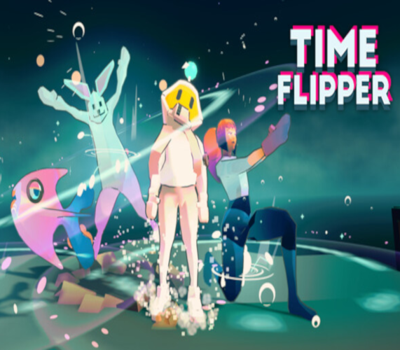 Time Flipper PC Steam CD Key Logo
