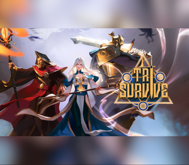 Tri Survive PC Steam CD Key Logo
