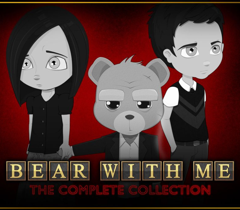 Bear With Me - The Complete Collection Unlock DLC AR XBOX One / Xbox Series X|S CD Key Logo