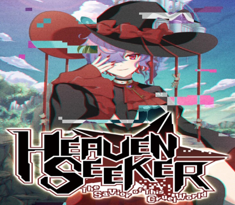 HEAVEN SEEKER ――The Savior of This Cruel World PC Steam CD Key Logo