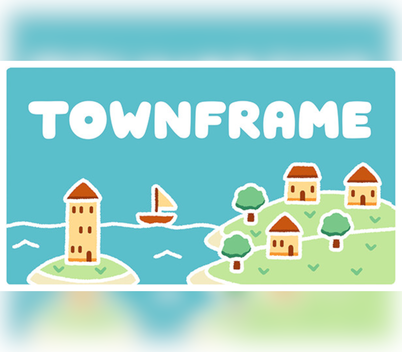 Townframe PC Steam CD Key Logo