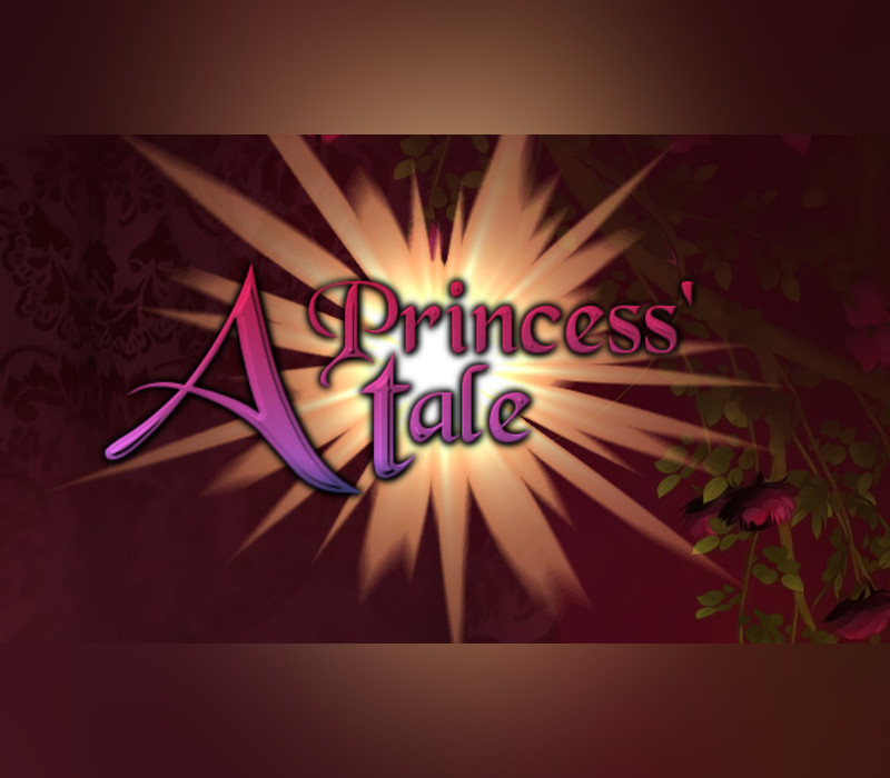 A Princess' Tale PC Steam CD Key Logo