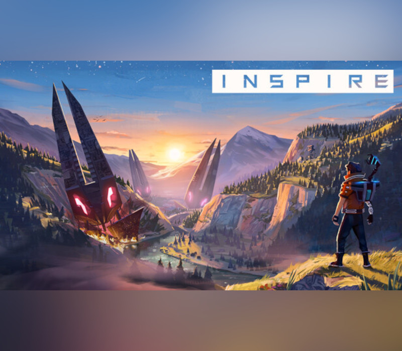 INSPIRE Steam CD Key Logo